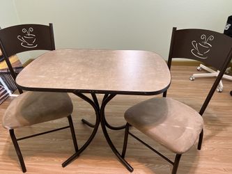 Table 2 Chairs