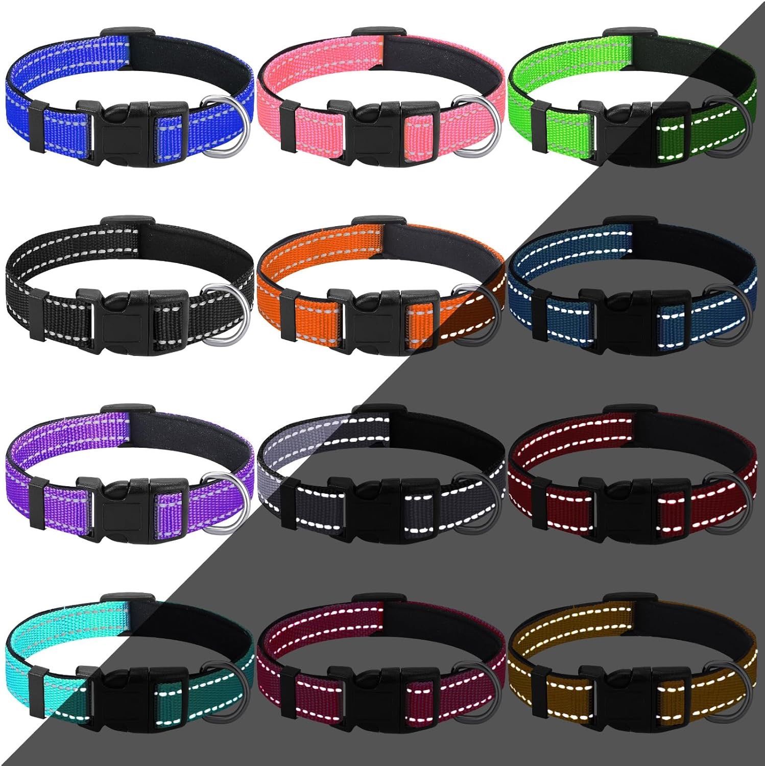 Dog collar 12pk❗️ WHOLESALE STARTING AT 12
