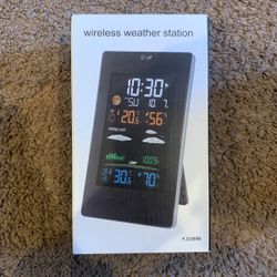 Weather Station