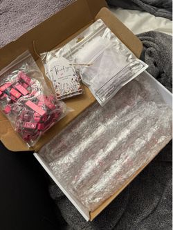 It’s a Girl Party Favors