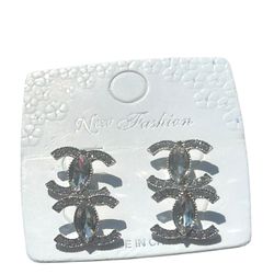Cc Earrings