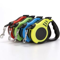 Retractable Dog Leash