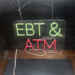 Light Up Sign