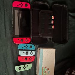Nintendo Switch 