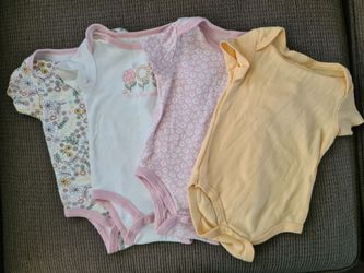 Baby Girl Onesies