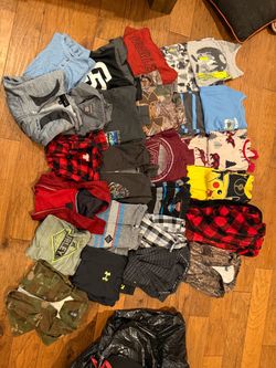 Boys size 10/12 huge winter lot