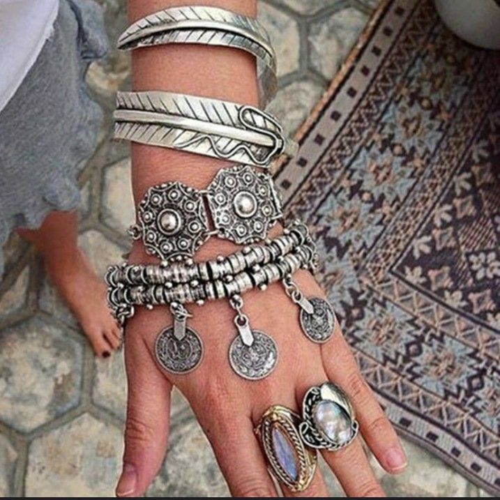 Bohemian Bracelet Anklet