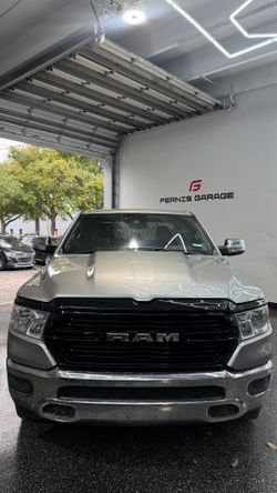 2023 Ram 1500 Crew Cab