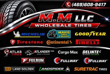 New Tires