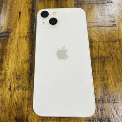 iPhone 13 128gb UNLOCKED White 