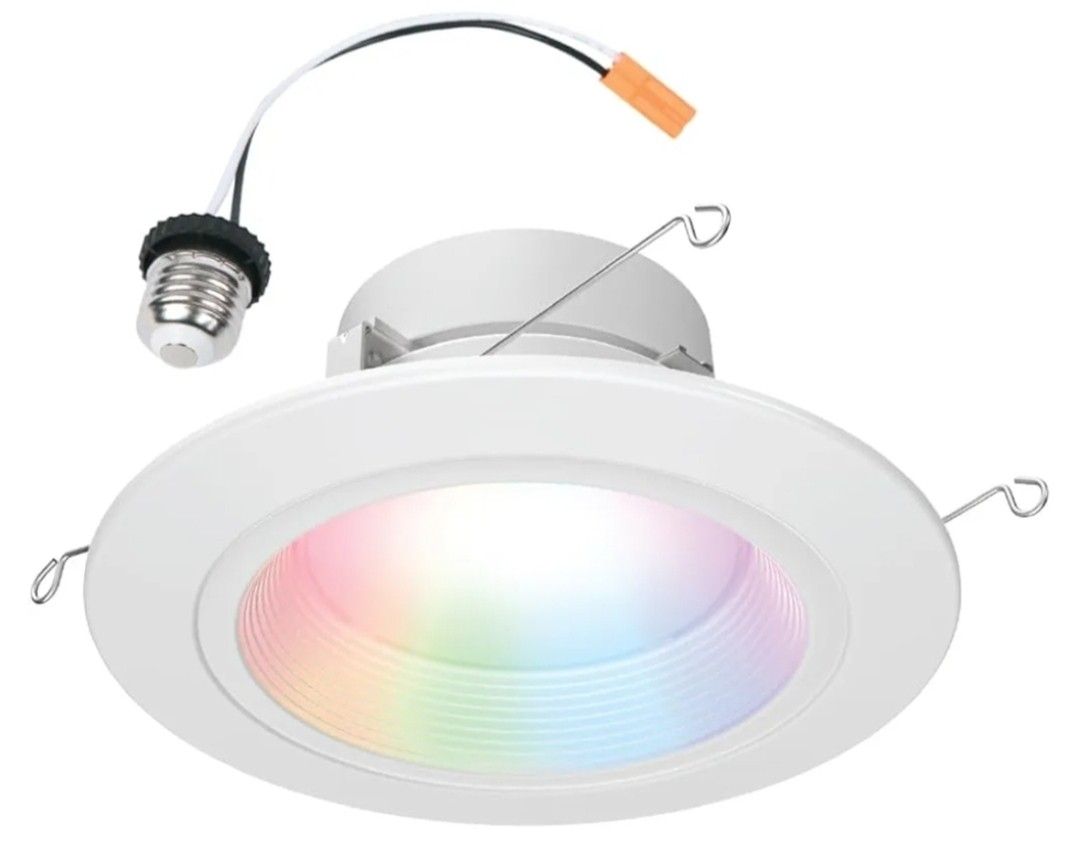 Smart Wi-Fi WiZ Pro Retrofit de techo