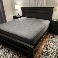 Ashley Furniture Brinxton King Bedroom Set – $1,800 OBO