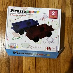 Picasso Tiles Cars