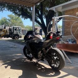 2014 Honda Cbr