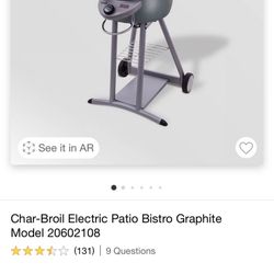 Barbecue grill