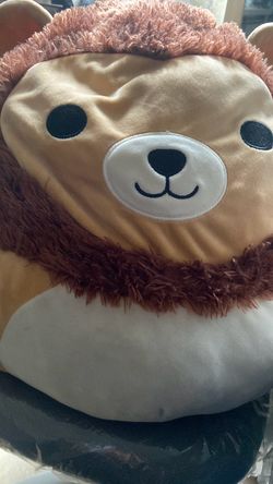 Lion squishmallow $5