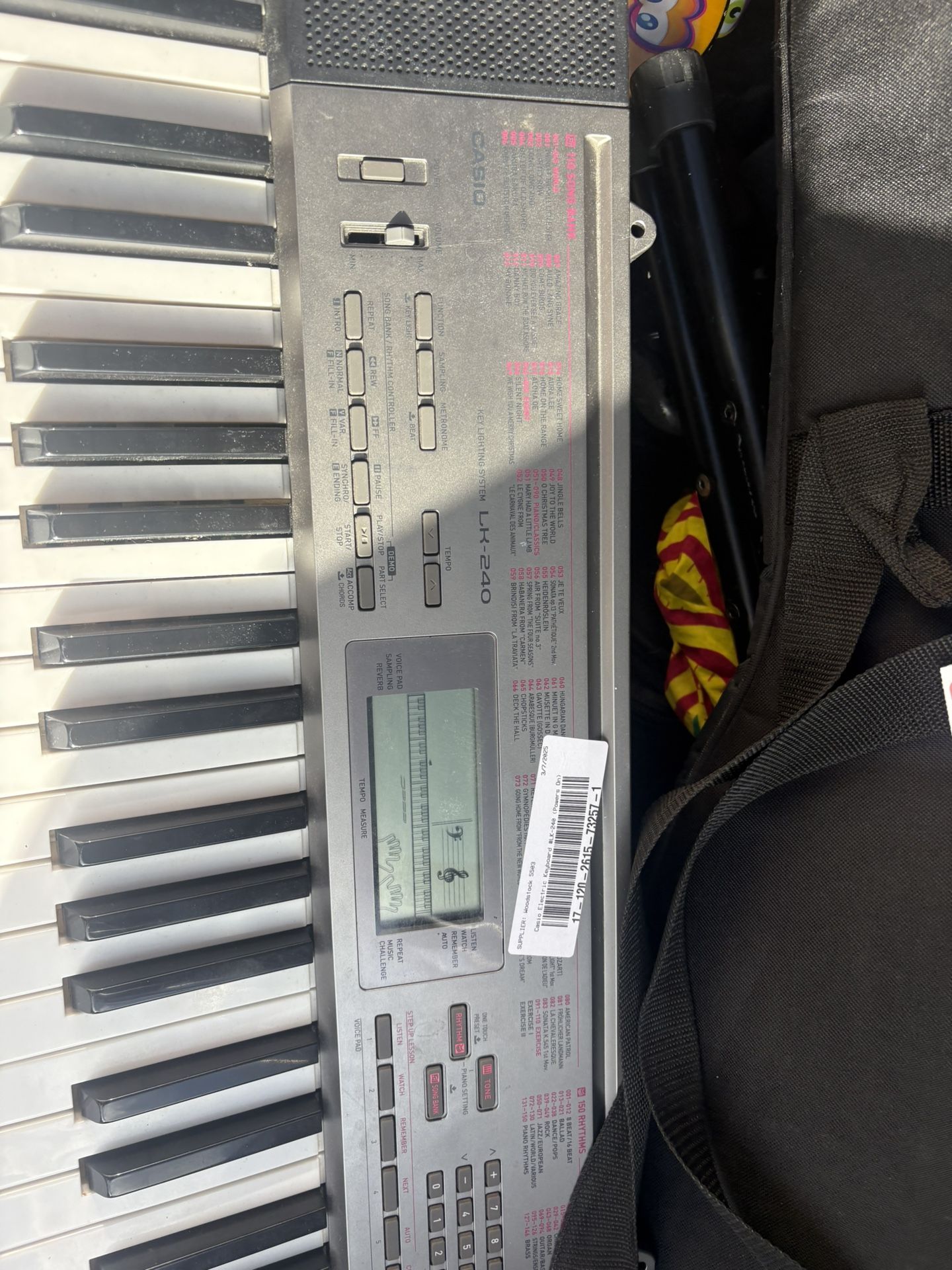 Keyboard Piano