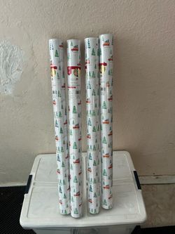 Wrapping paper