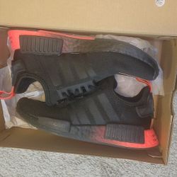 Adidas LVL R1 Star Wars Darth Vader Kids Boys Shoes Black 