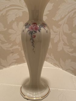Lenox Bud Vase