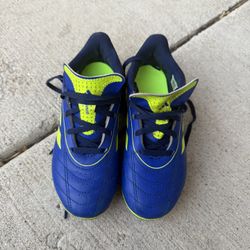 Soccer cleats Kids Goletto IX size 1.5 