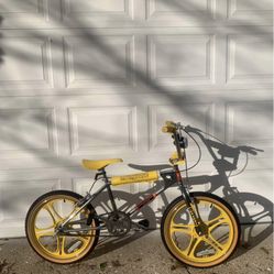 Mongoose Bmx Madmax Stangerthings 