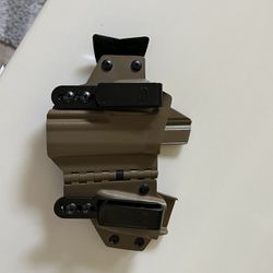 Trex custom holster