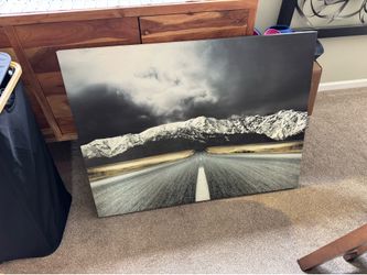 Canvas Print Wall Art 30”x40”