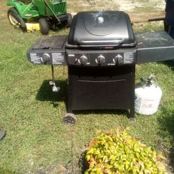 Grill And Tank 