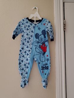 Pijama Disney 12 Months 