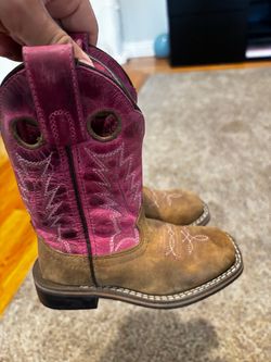 Girls Cowboy Boot size 9R