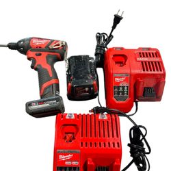 Milwaukee Tool Impact Wrench 