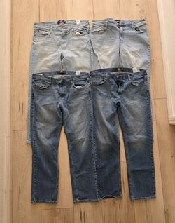 Hollister men's jeans size 36×32