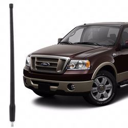 Ford Antenna 13 Inch Flexible Brand New Fits All Years All Models F150 Lariat Harley Davidson Platinum King Ranch XL XLT.