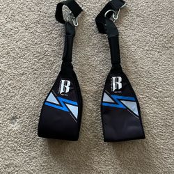 Set Of 2 Hanging Ab Straps