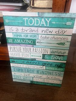 Kids decor