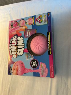 Make Your Own Dumpling Slime Kit