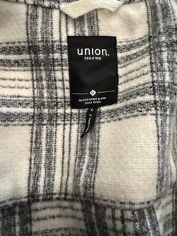 Union sweater coat