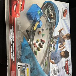 McQueen Speed Way