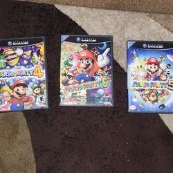 Mario Party 