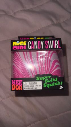 Candy Swirl Nee Doh