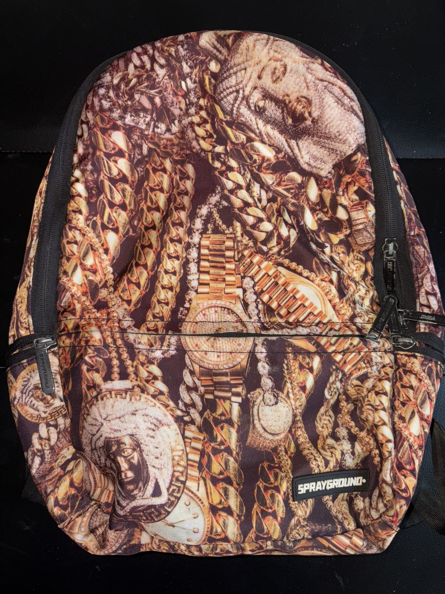 Spray ground Back Pack