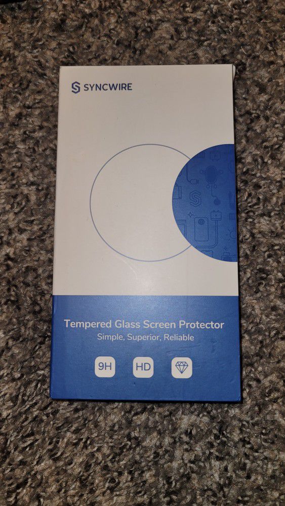 Iphone Xr/11 Glass Screen Protector 