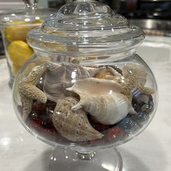 Classy Bath Salt Container