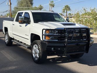 2019 Chevrolet Silverado 2500 LTZ DIESEL TRUCK 4WD CHEVY SILVERADO 2500 DIESEL