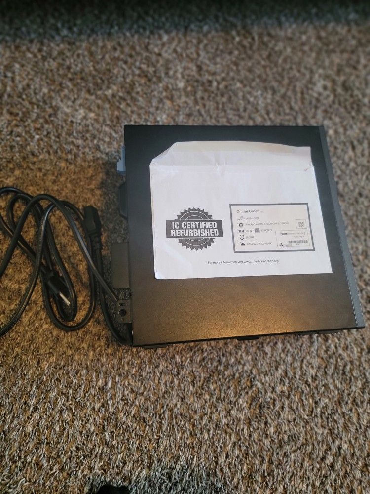 Dell OptiPlex 5060