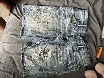 Amiri shorts