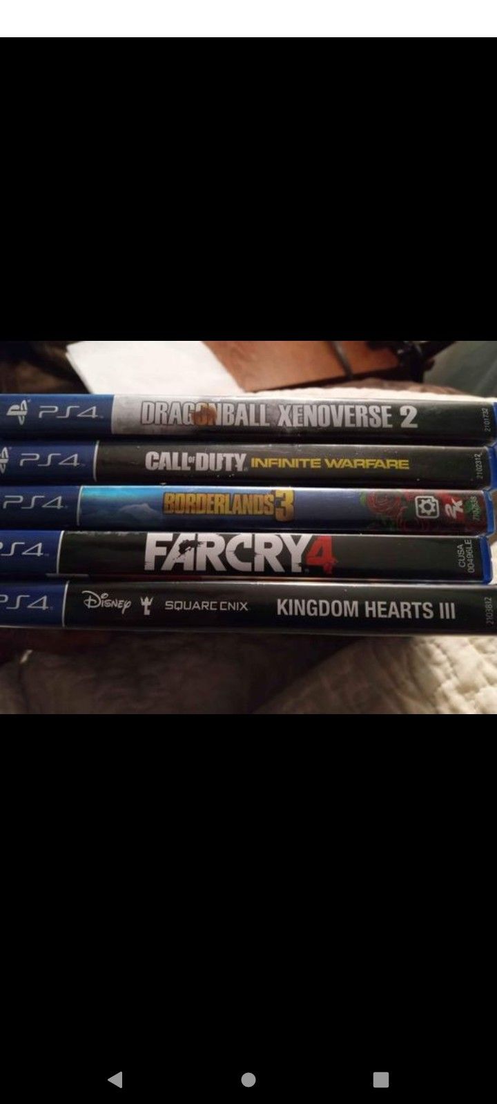 PS4 Games