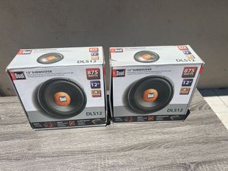 SUBWOOFER