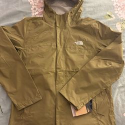 The North Face mens Venture 2 Jacket - Size L